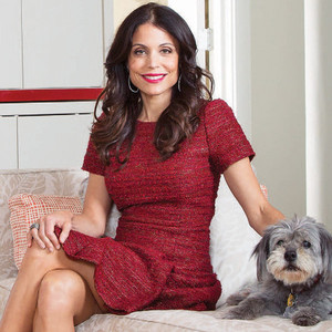 Bethenny Frankel, Tradtional Home Magazine Bethenny Frankel, Tradtional Home Magazine